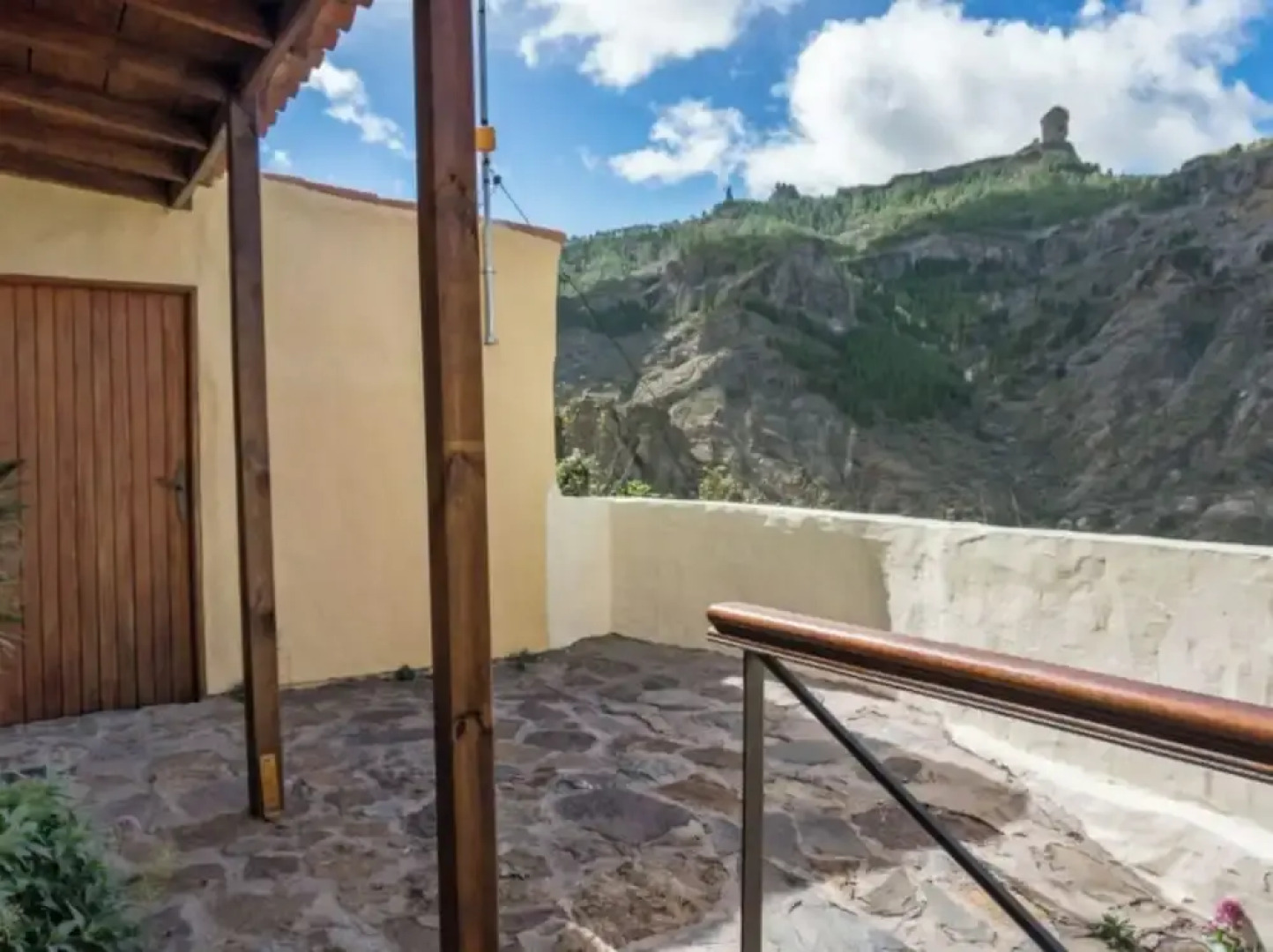 Tejeda Mountain Villa Retreat, In the Very Heart