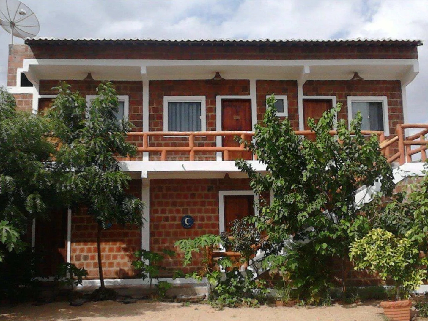 Pousada Brisa Da Serra em Sobral