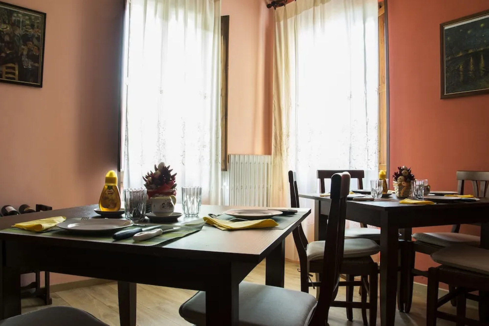 Le Vecchie Mura B & B