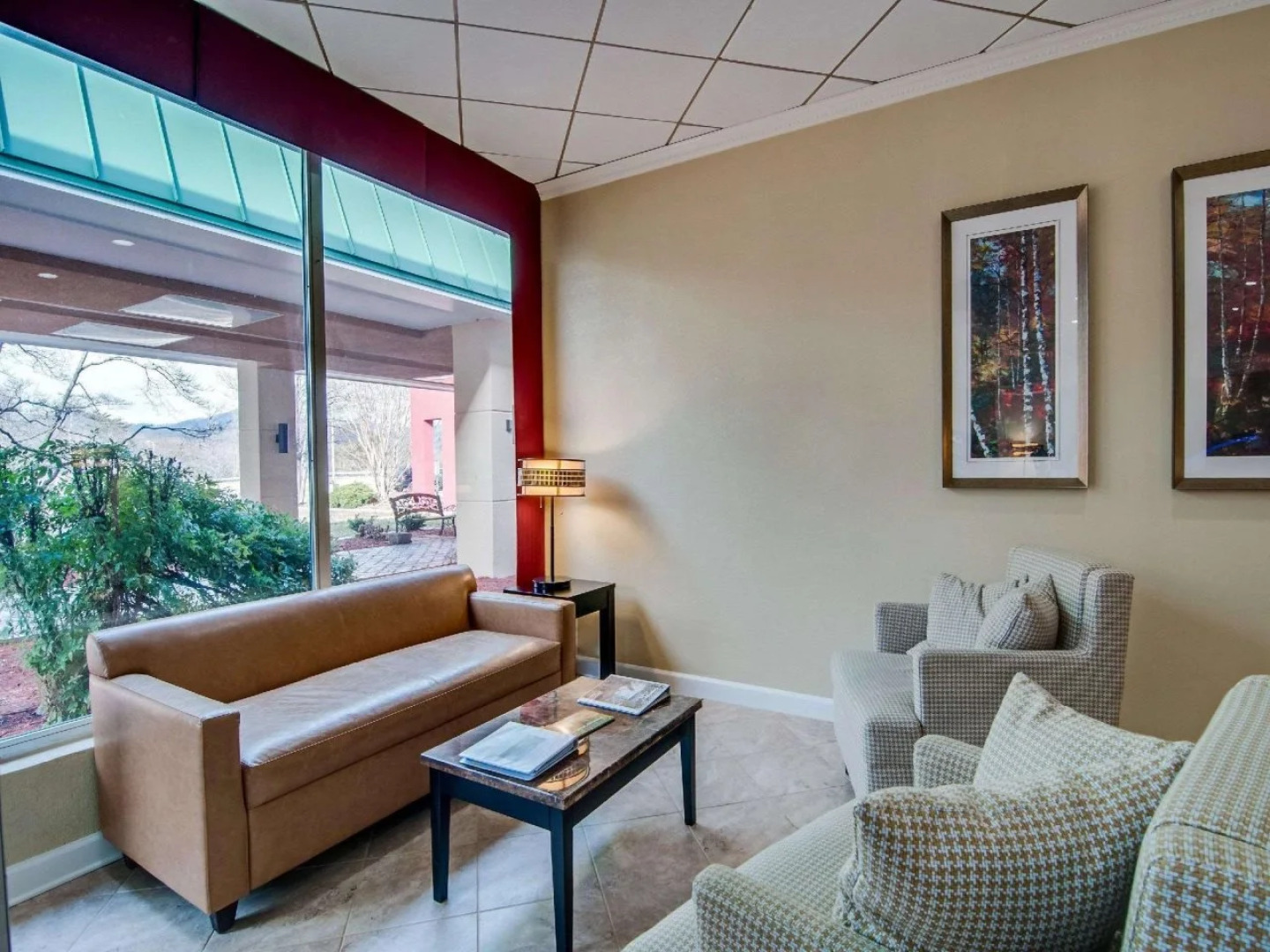 Quality Inn Roanoke Airport