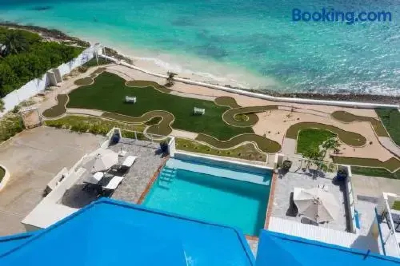 Anguilla - Villa Anguillitta 7 Bedroom Villa