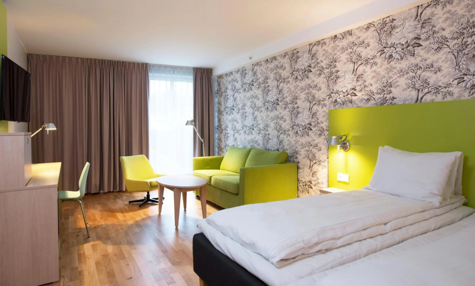 Thon Hotel Sandven