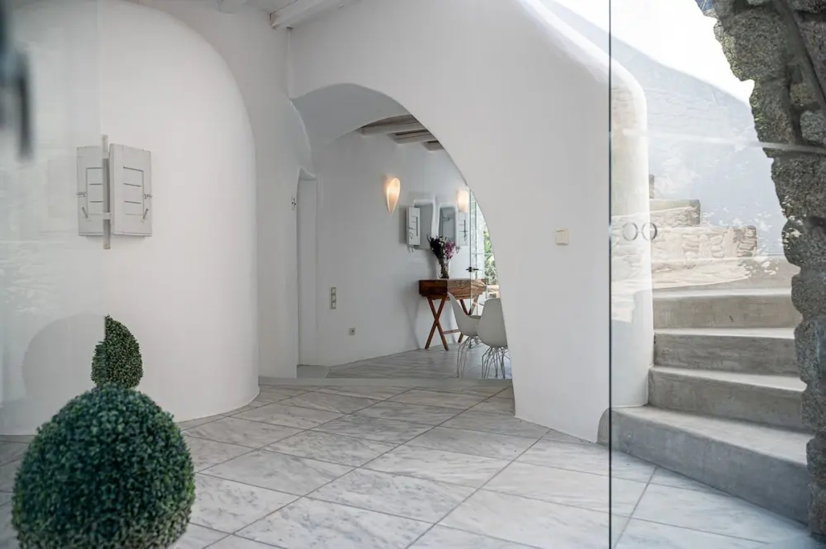 Sanarte  Villas Mykonos