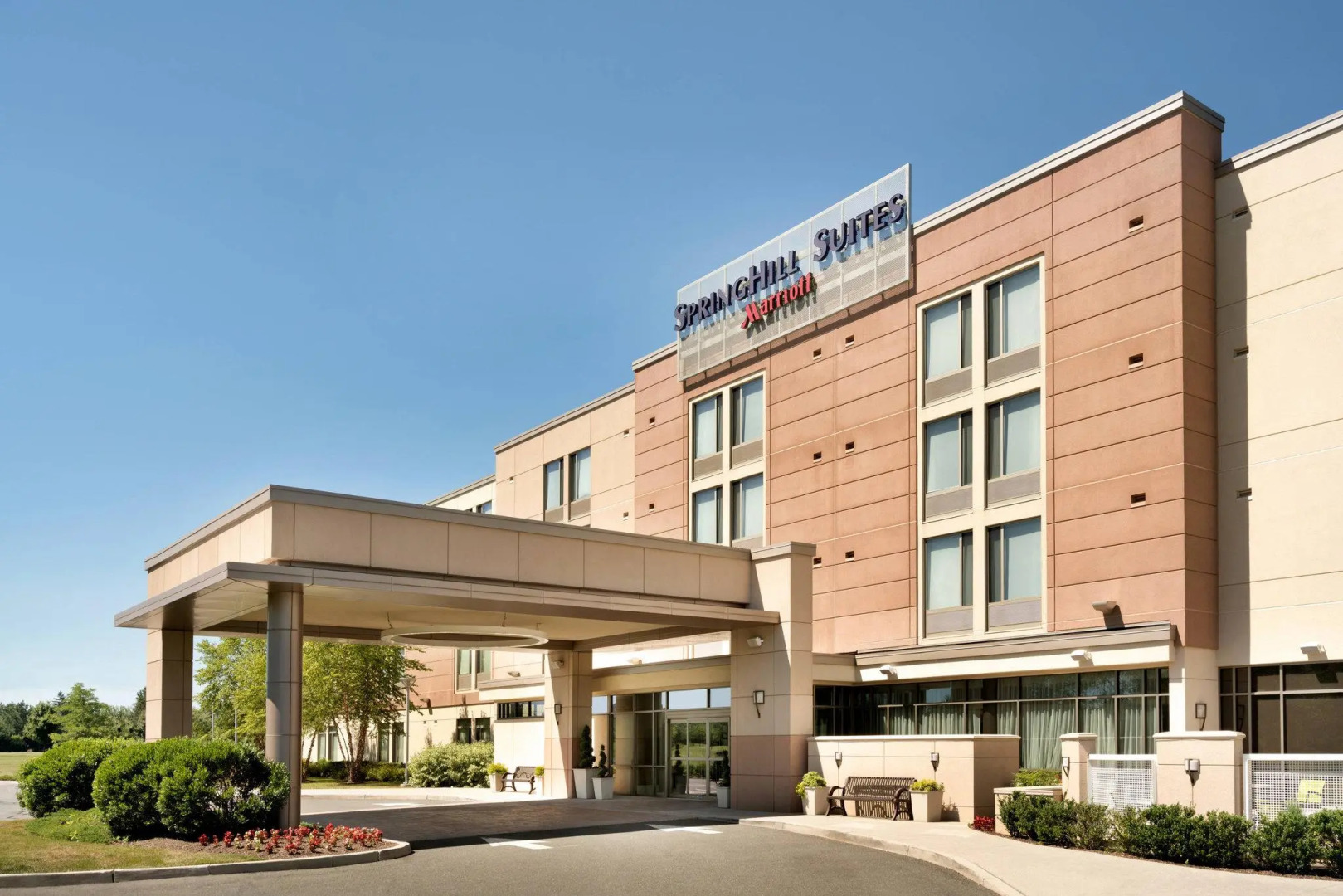 SpringHill Suites by Marriott Ewing Princeton South