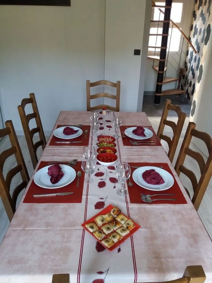 Chambres d'hotes L'Amandier