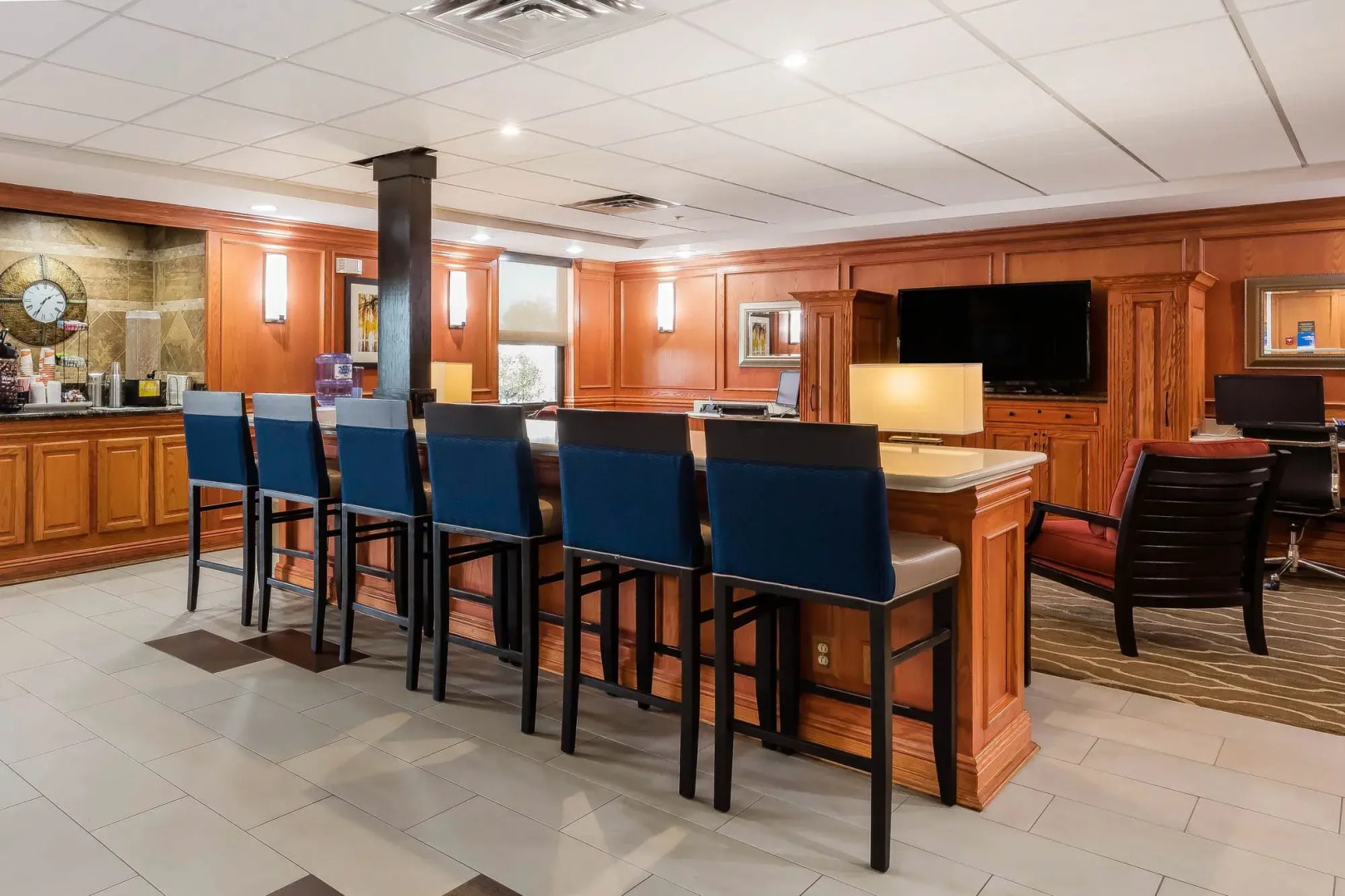 Comfort Inn & Suites Little Rock Airport