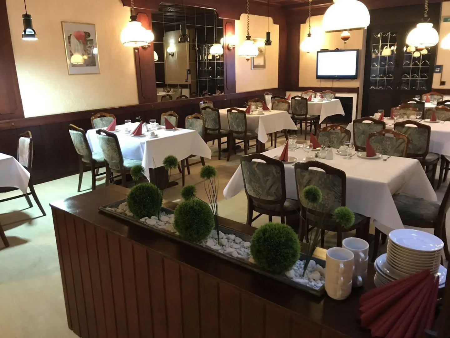 Parkhotel Bergheim