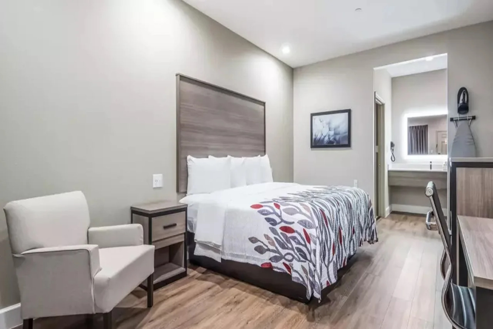 Red Roof Inn & Suites Mobile SW – I-10