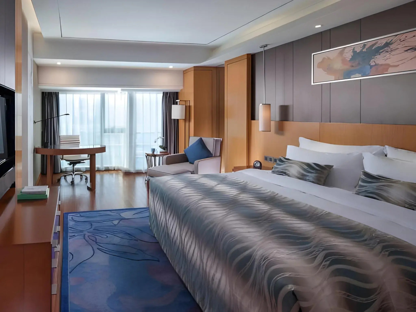 Sentosa Hotel Apartment Taoyuan Branch