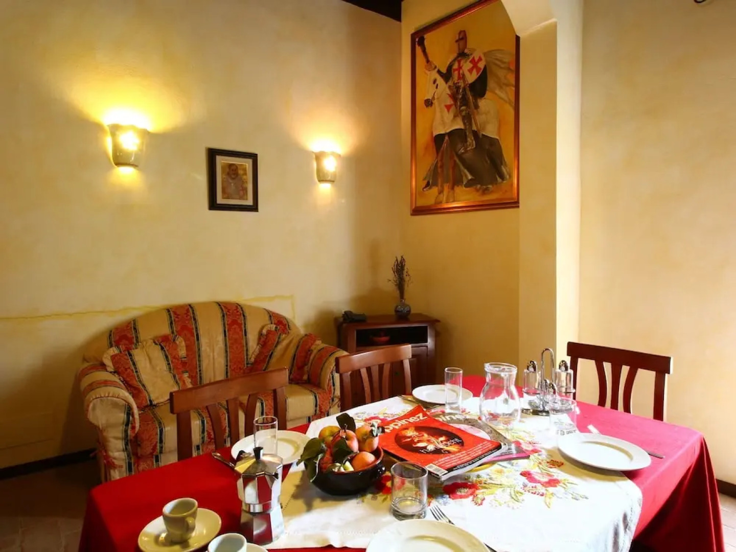 Farmhouse in Pupaggi With Pool, Terrace, Garden, Bicycles