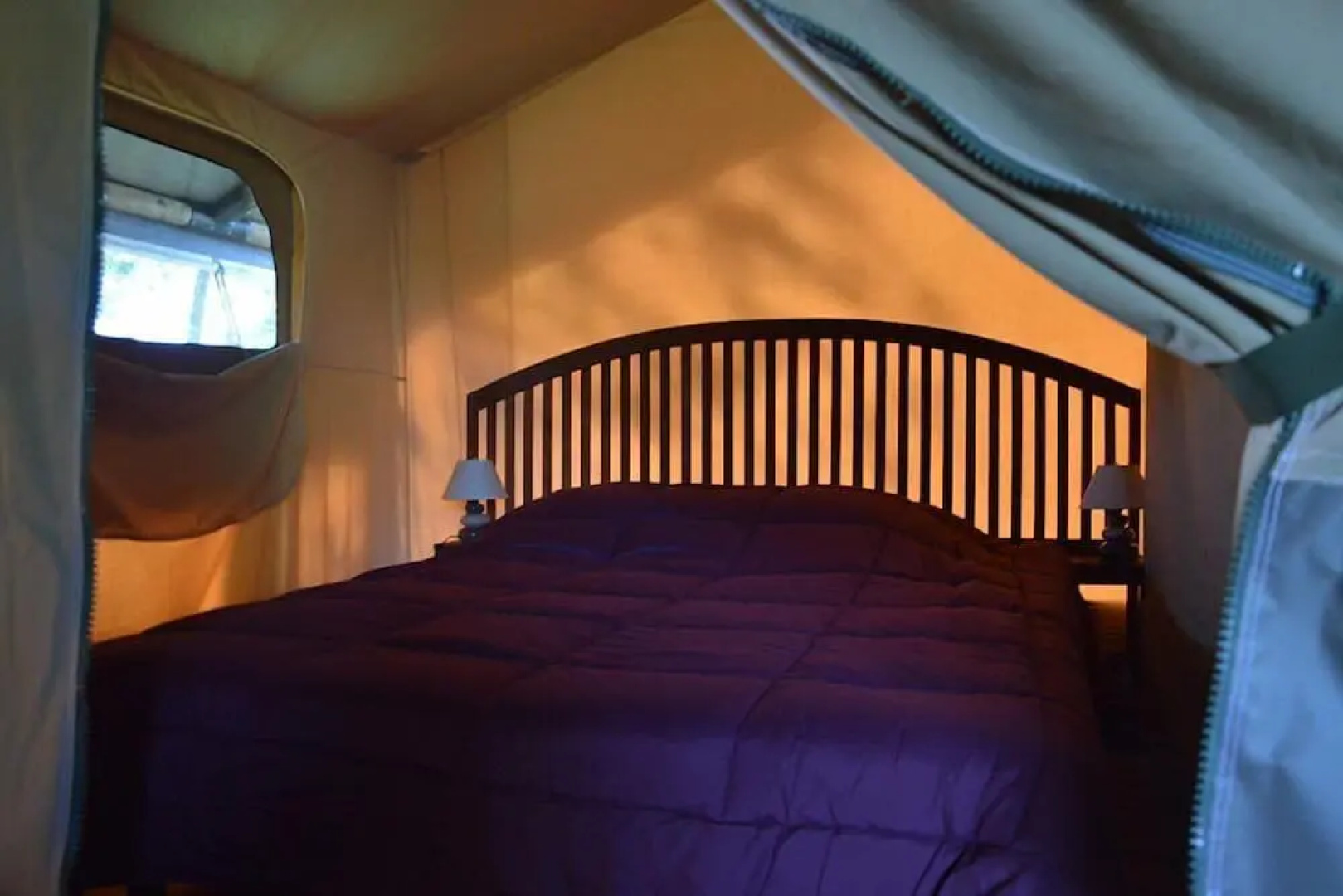 Camping Le Mas des Chenes