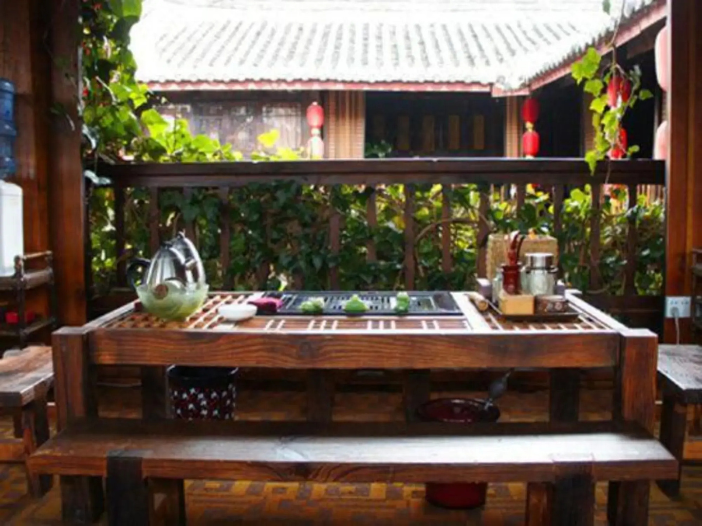 Lijiang Zhaofu Inn