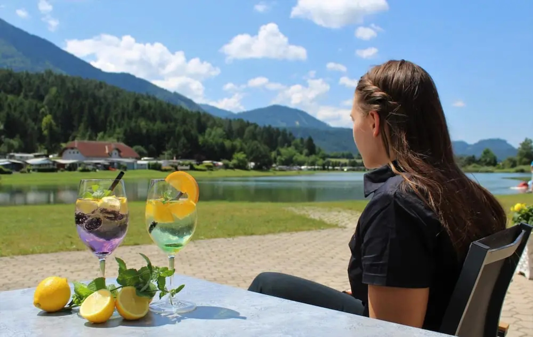 Pension Pirkdorfersee