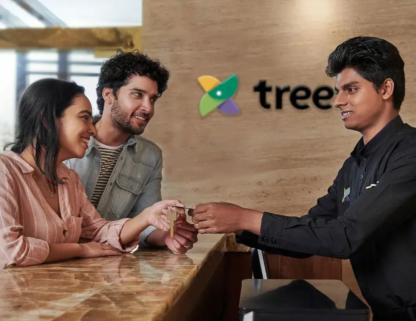 Treebo Trip Mittal Gardens