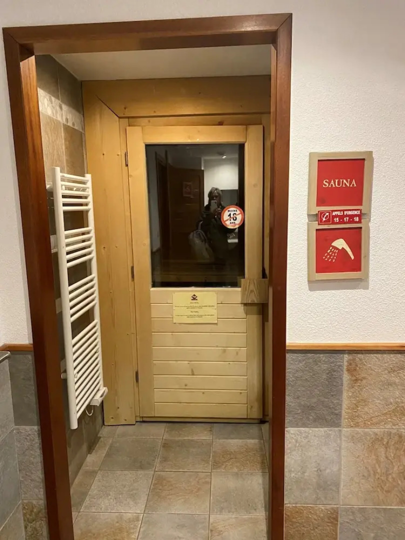 Apartment in Modane With Ski Slope Access