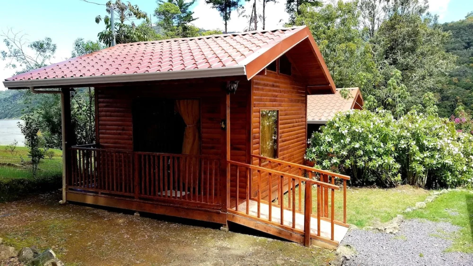 Quaint Mtn Cabins in San Gerardo Dota