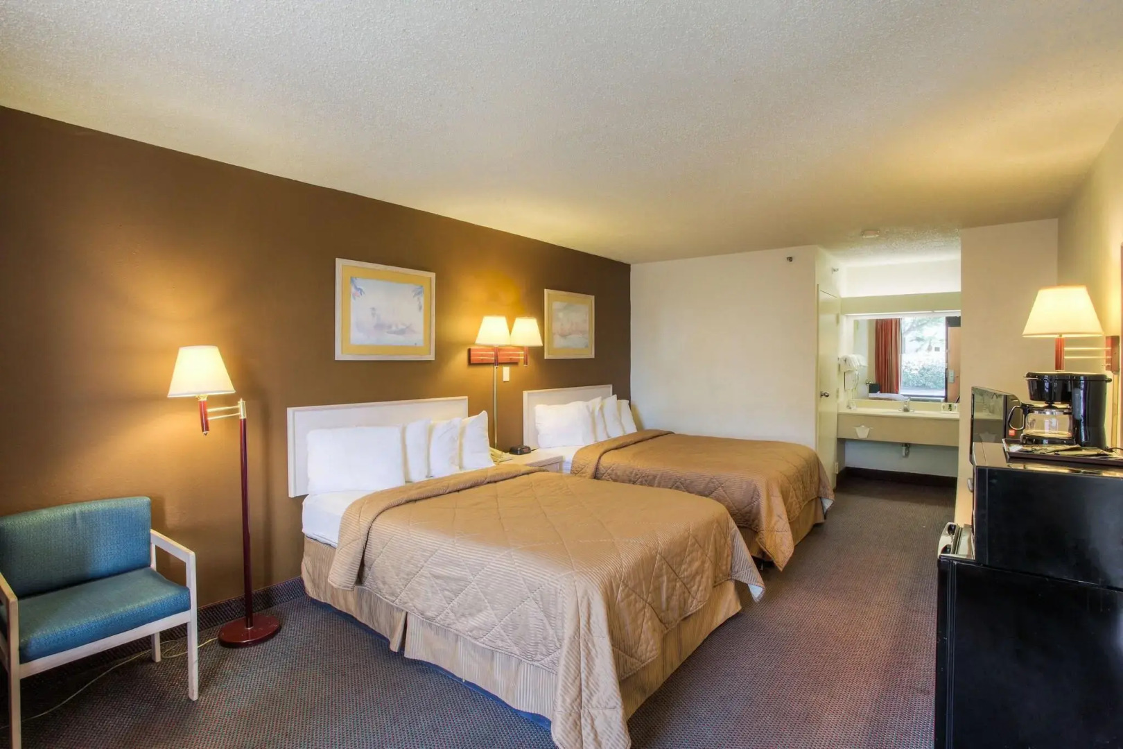 Quality Inn & Suites St Augustine Beach Area
