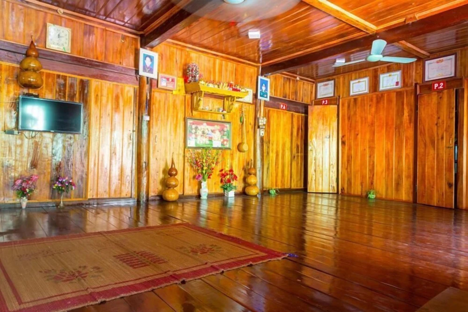 Xoi Homestay Ba Be Lake