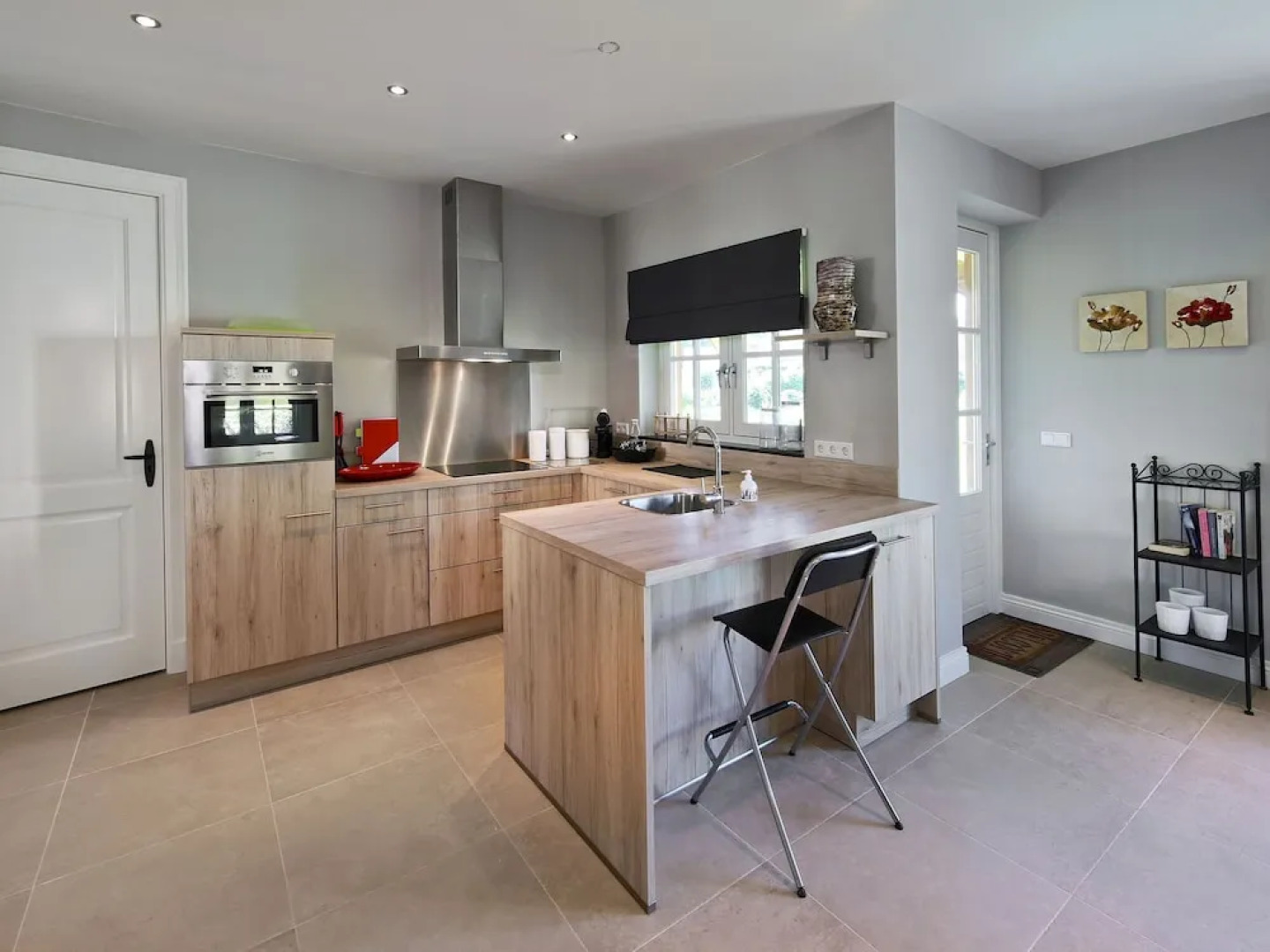 Peaceful Holiday Home in Slenaken With Garden