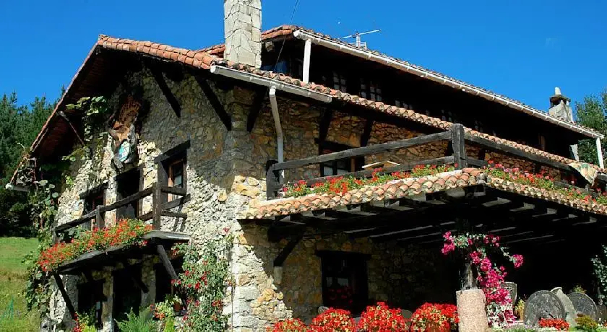 Casa Rural Txopebenta
