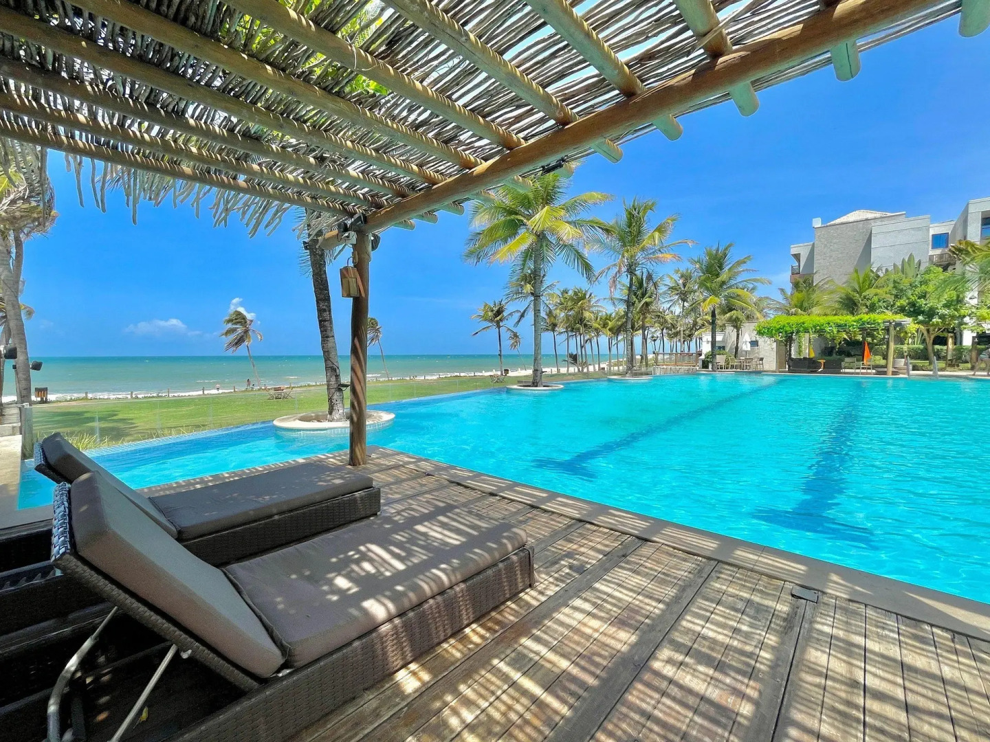 Wai Wai Cumbuco Resort