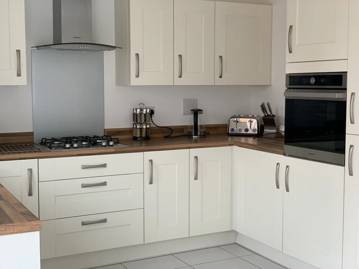 Immaculate 3-bed House in Wellingborough