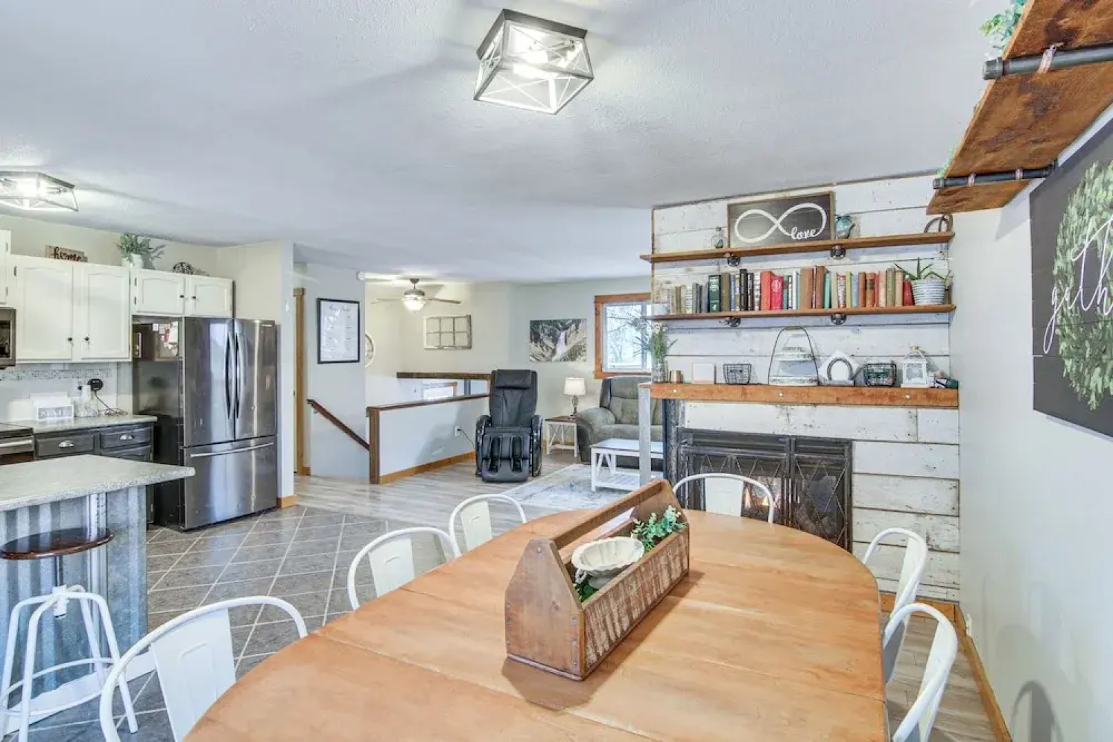 11 Mi to Bozeman: Family Home w/ Movie Room!