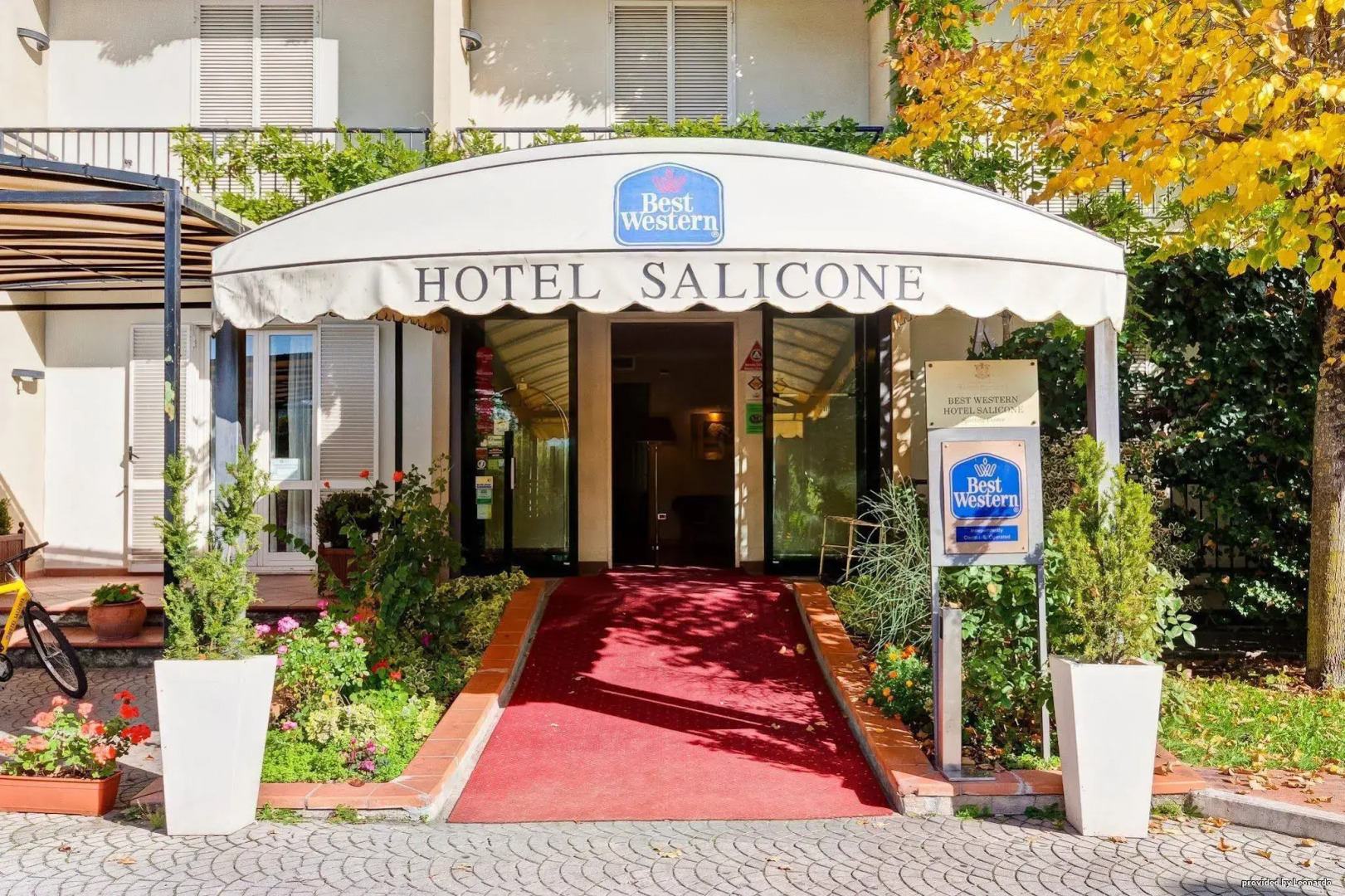Best Western Hotel Salicone