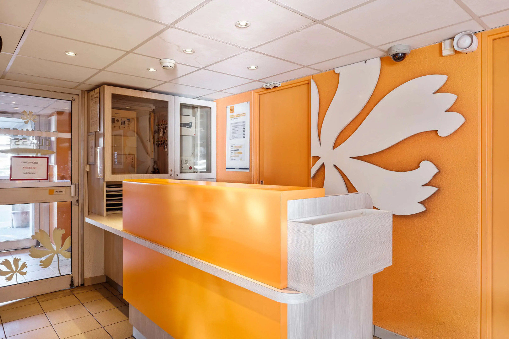 Première Classe La Roche Sur Yon - Vendéspace