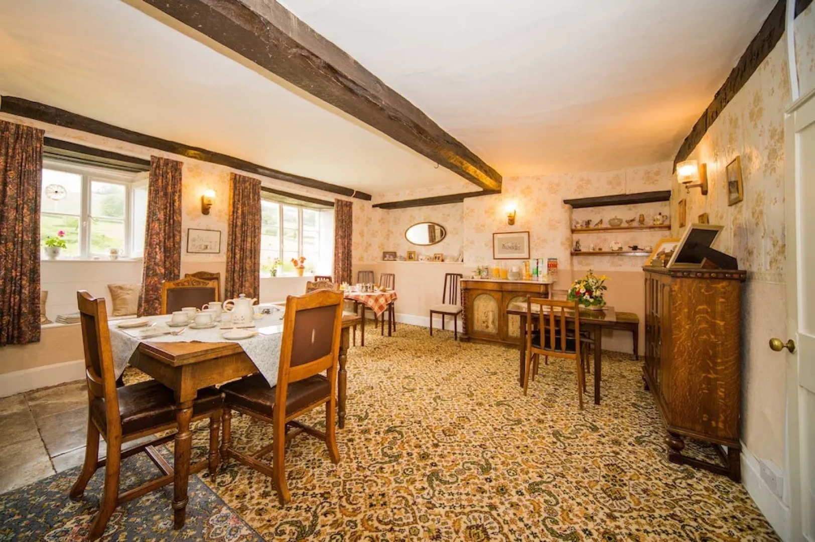 Higher Bruckland Farmhouse B&B