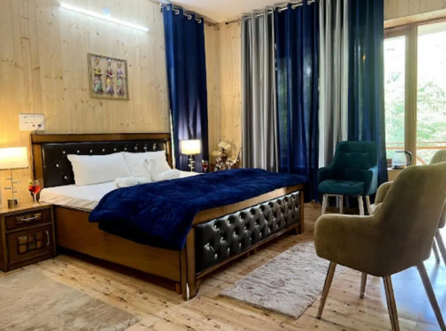 Rrr Cottages And Tree House By Wb Resorts