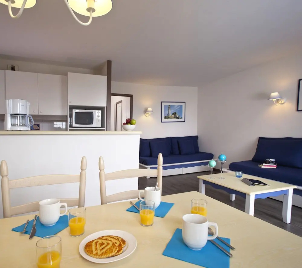 Maeva Particuliers - Résidence Port du Crouesty Village