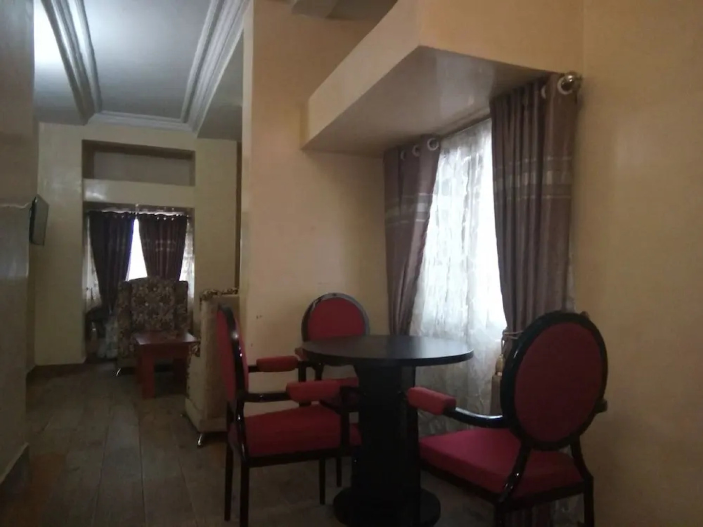 Top Rank Hotel Galaxy Enugu