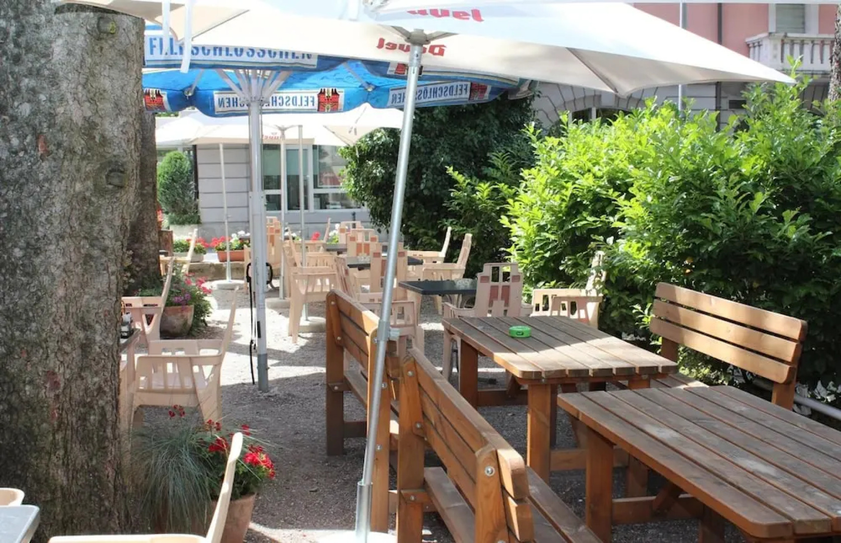 Hôtel De La Dent-du-Midi