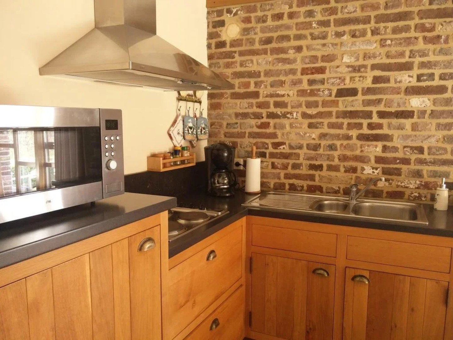 Vakantiewoning Venderhof