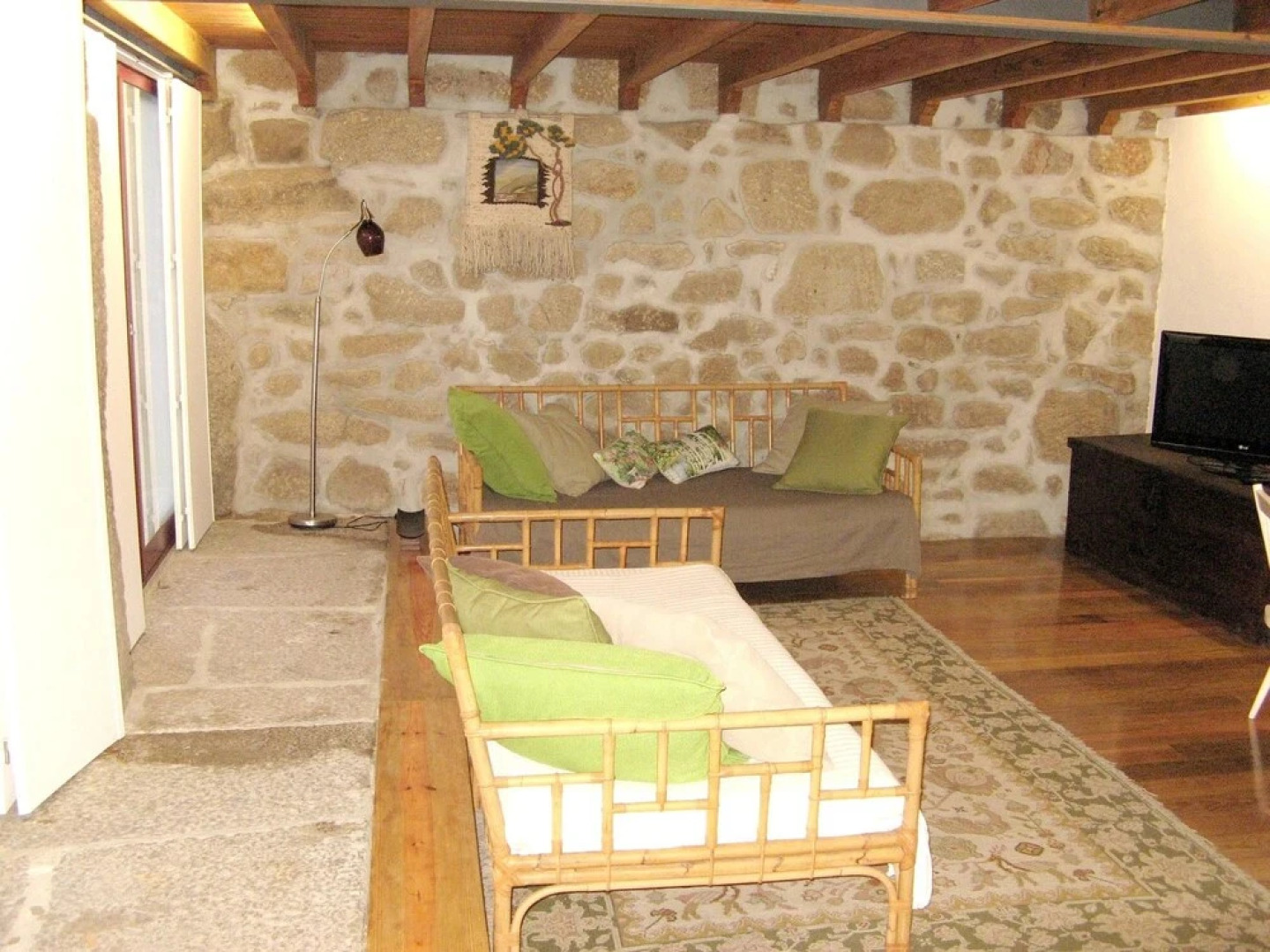 House With 2 Bedrooms in Povoa de Lanhoso, With Wonderful Mountain Vie