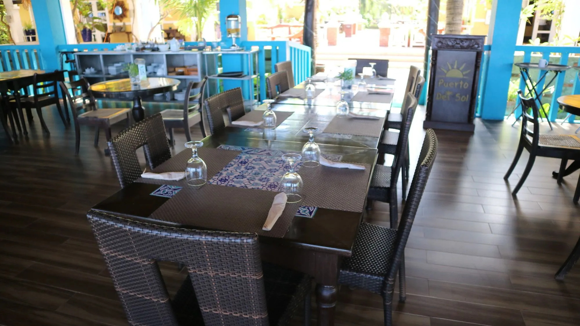 Puerto Del Sol Beach Resort