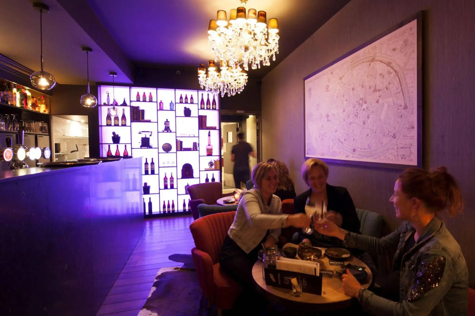 Pension Vakantie Logies Hollywood