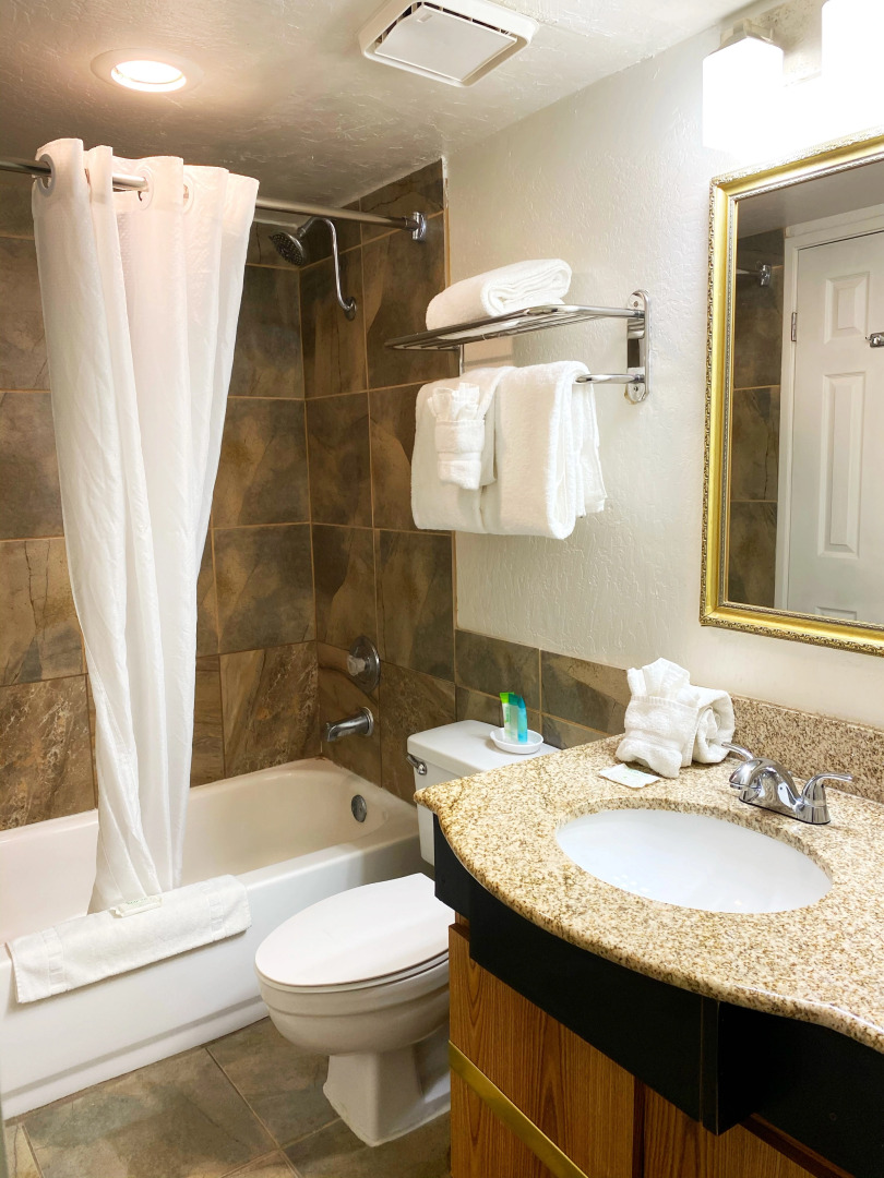 Hotel Tempe Phoenix Airport Inn Suites