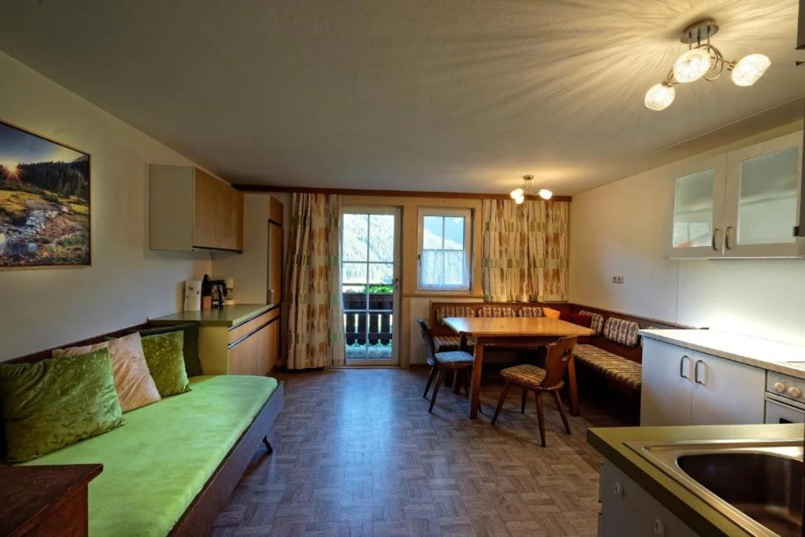 Ferienwohnungen Birkleiten