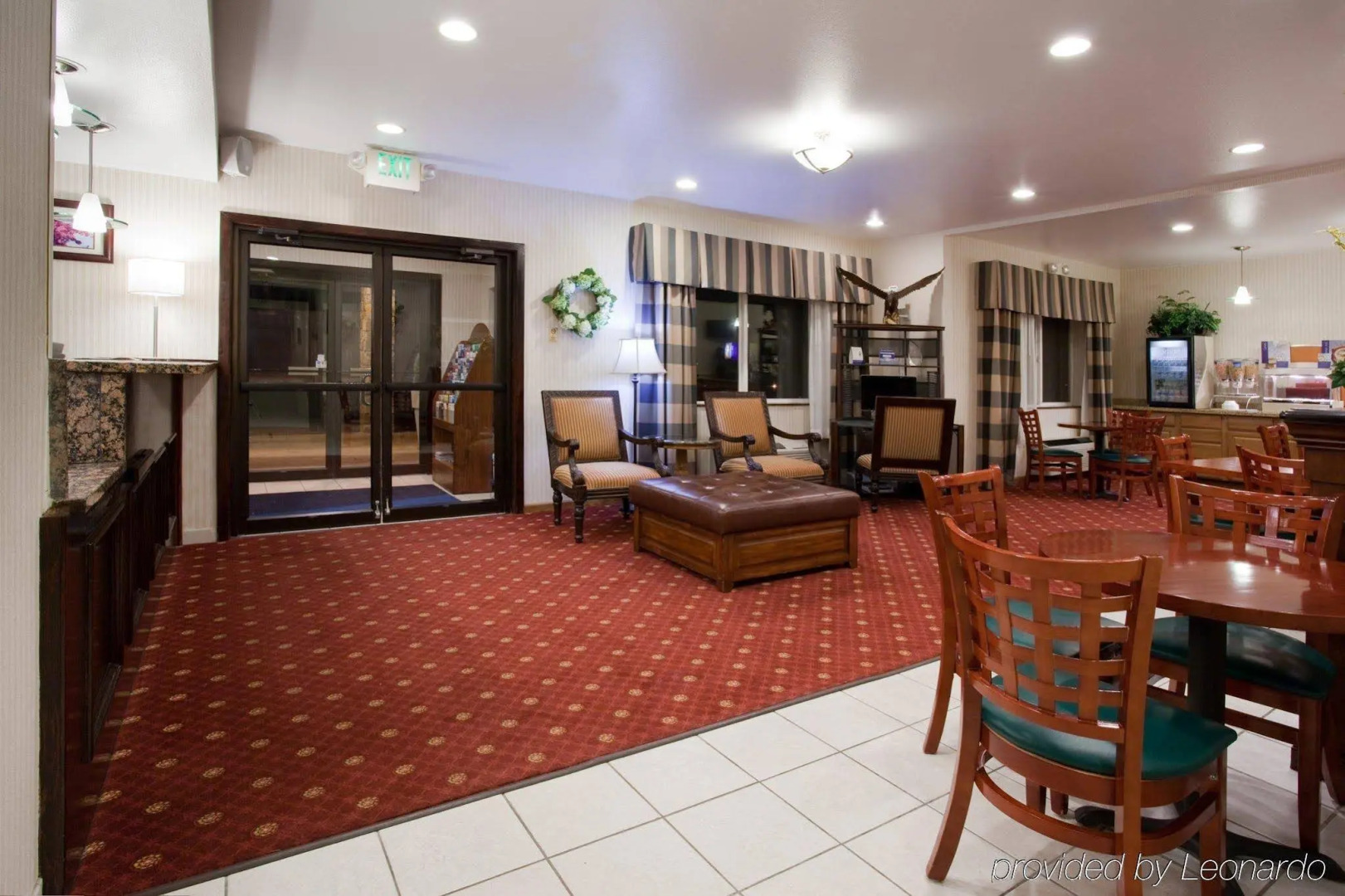 Holiday Inn Express Eagle