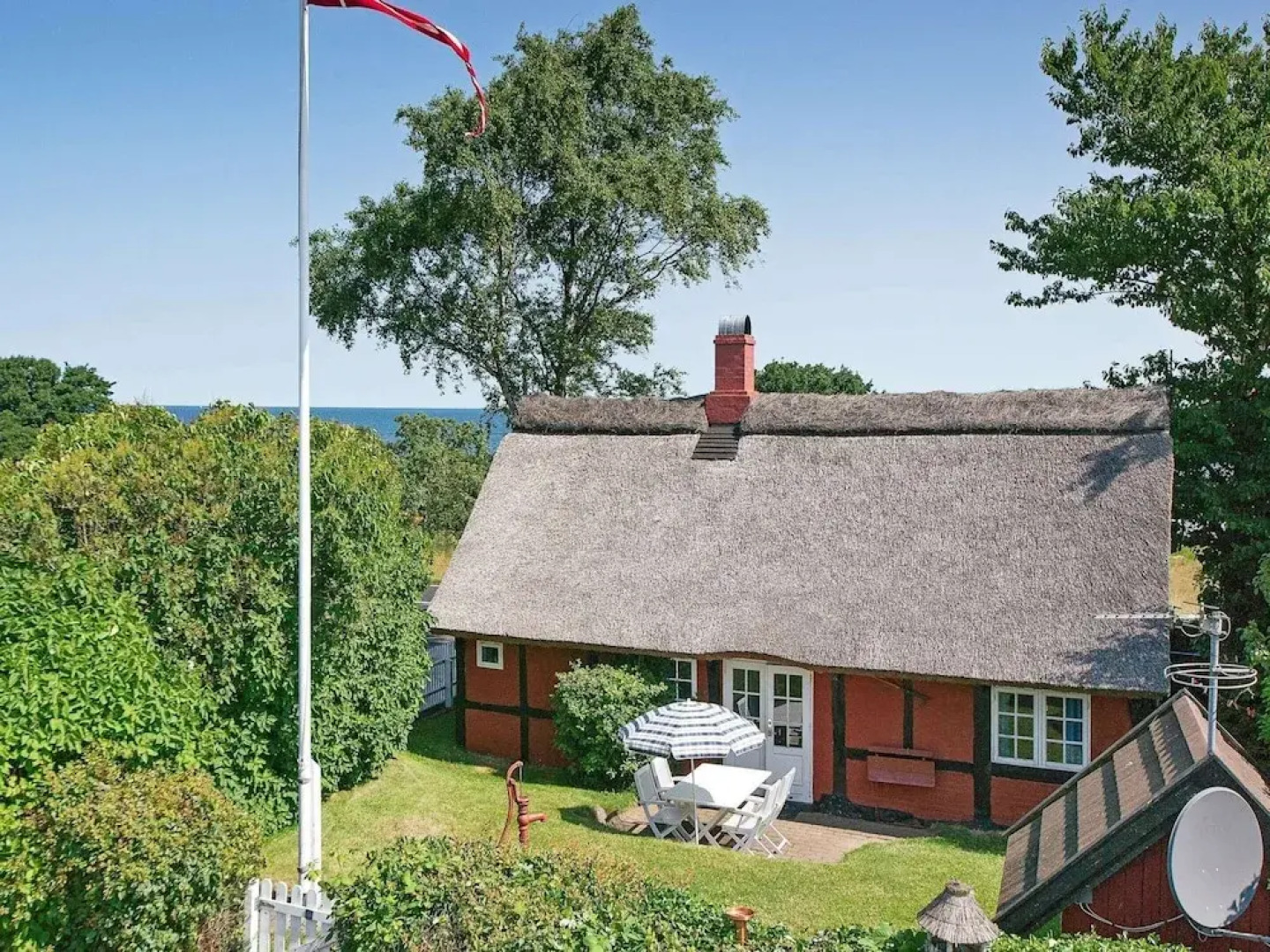 5 Person Holiday Home in Svaneke