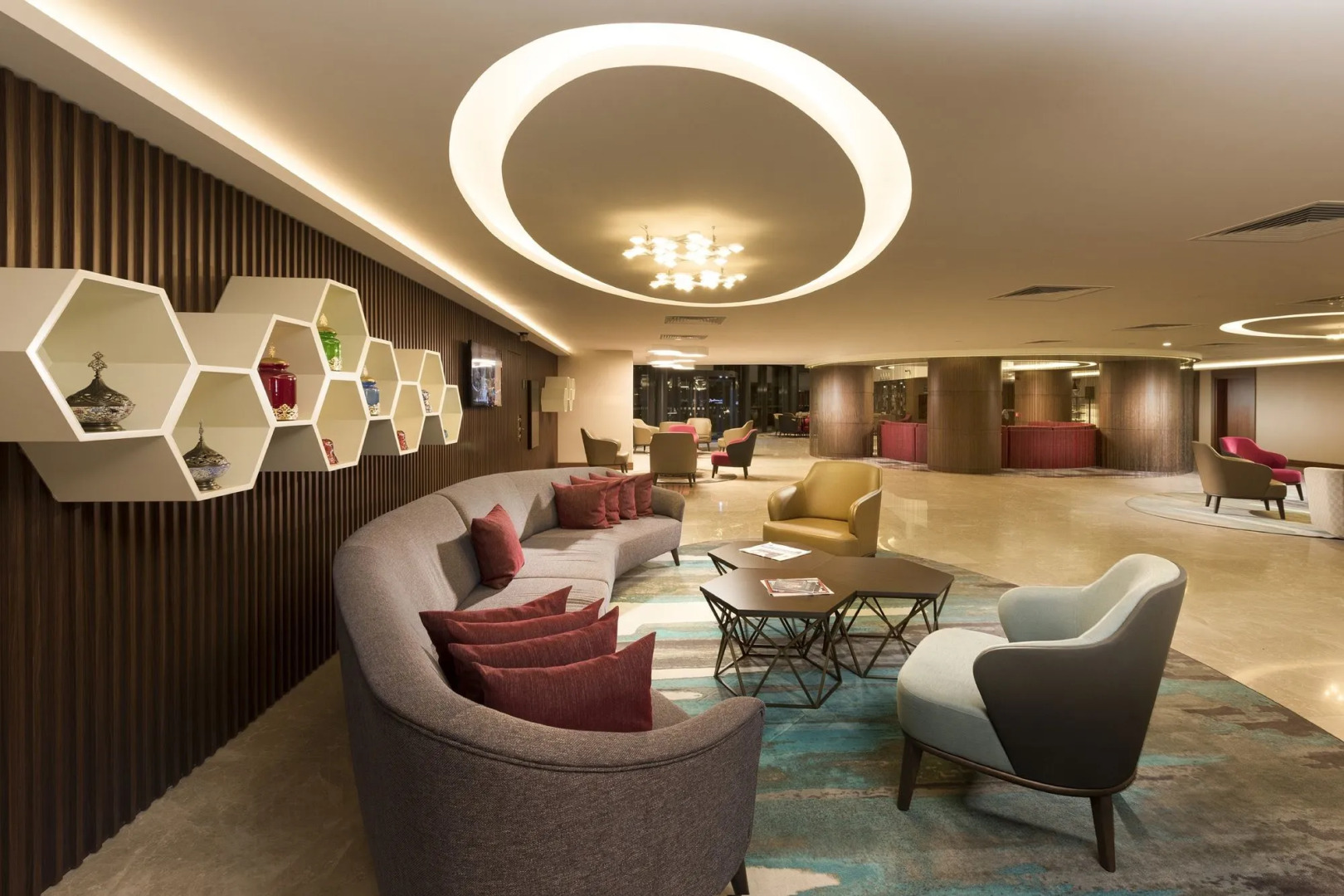 Radisson Blu Residence, Istanbul Batisehir
