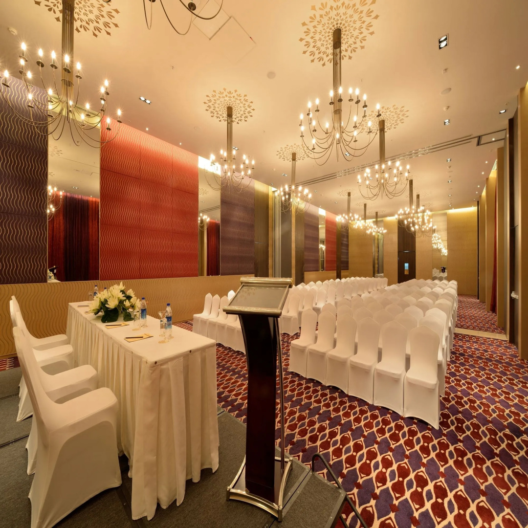 Marasa Sarovar Premiere Tirupati