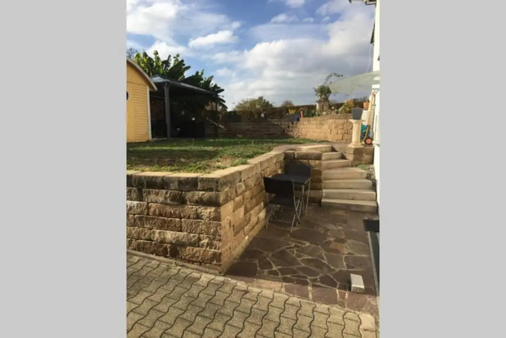 Apartment in grüner Umgebung-EG