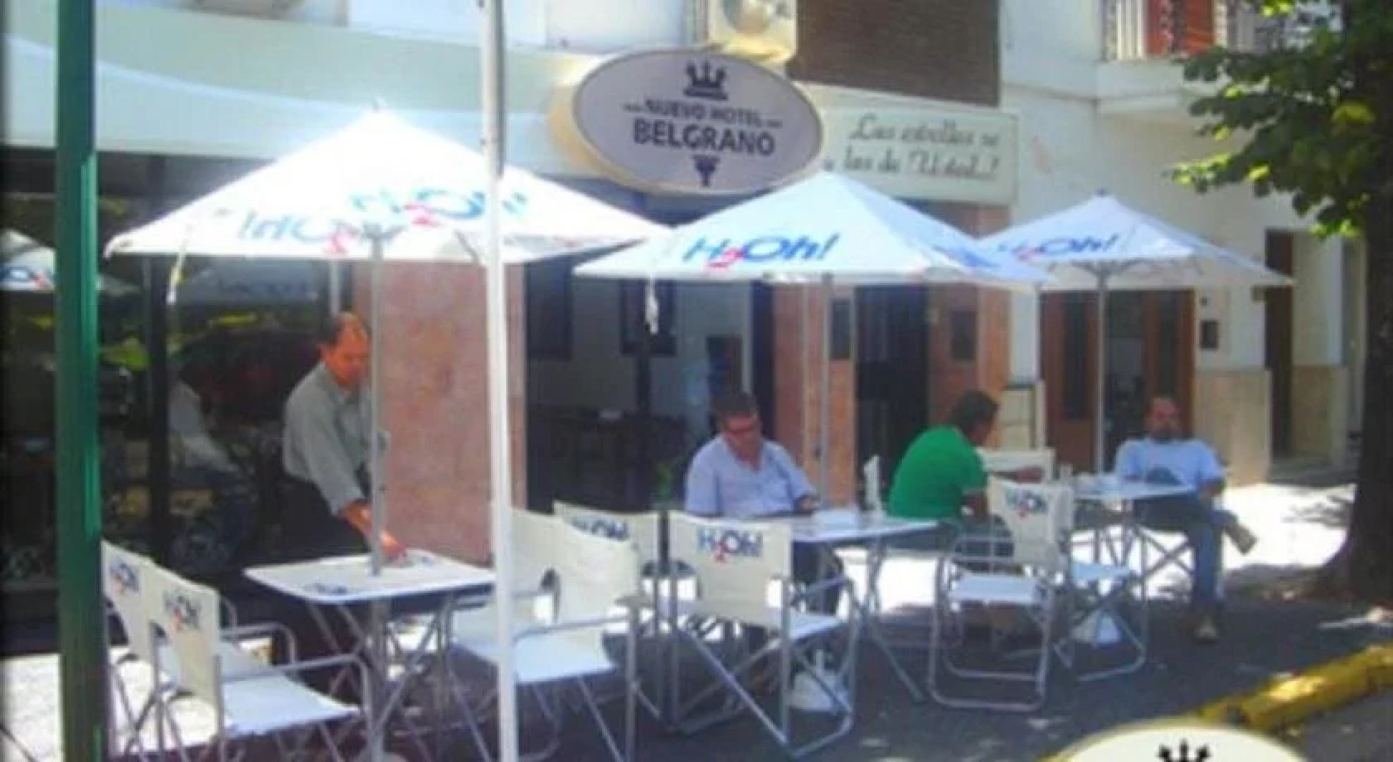 Nuevo Hotel Belgrano