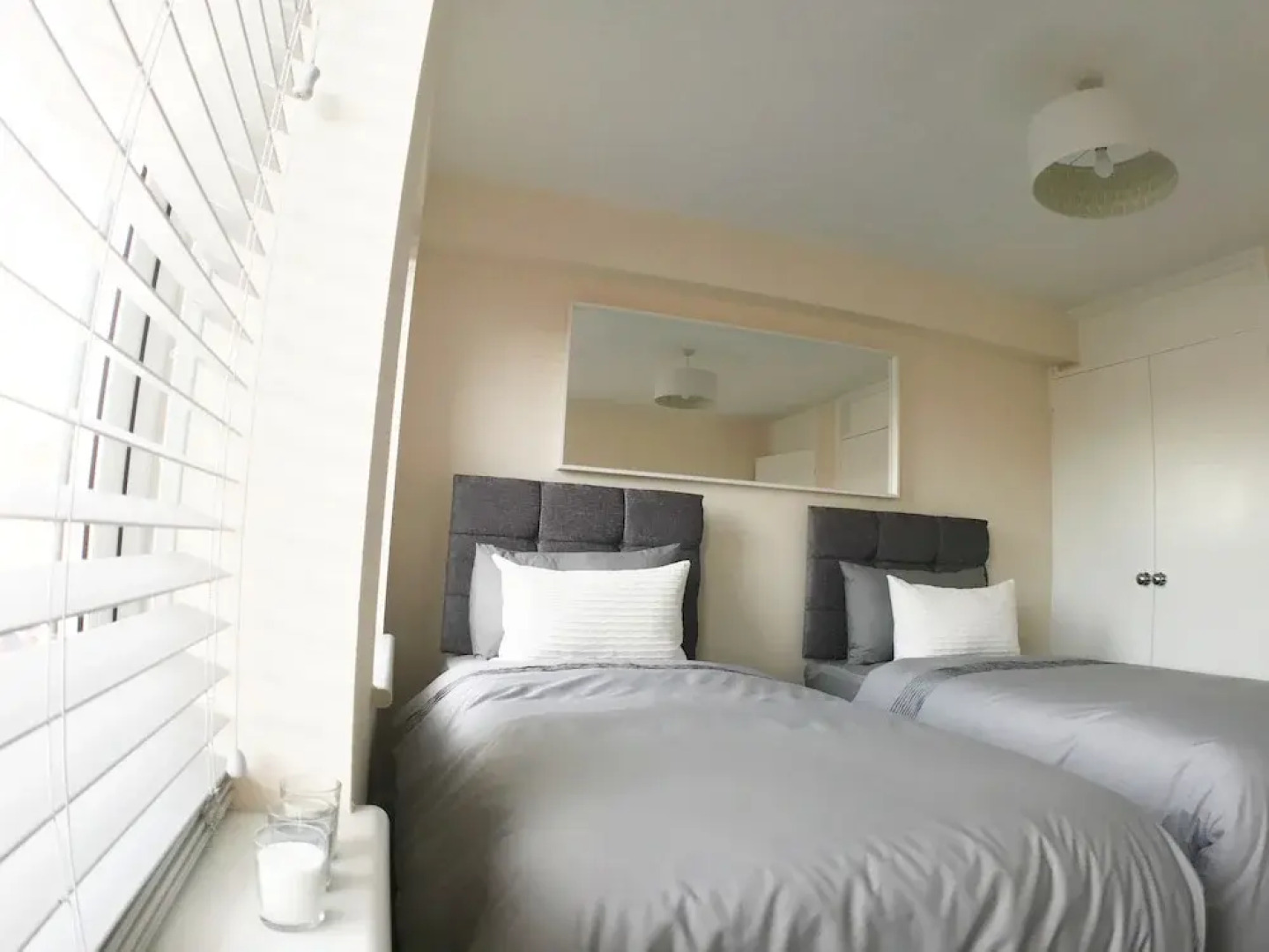 Luxury One Bedroom Apartment Aldershot