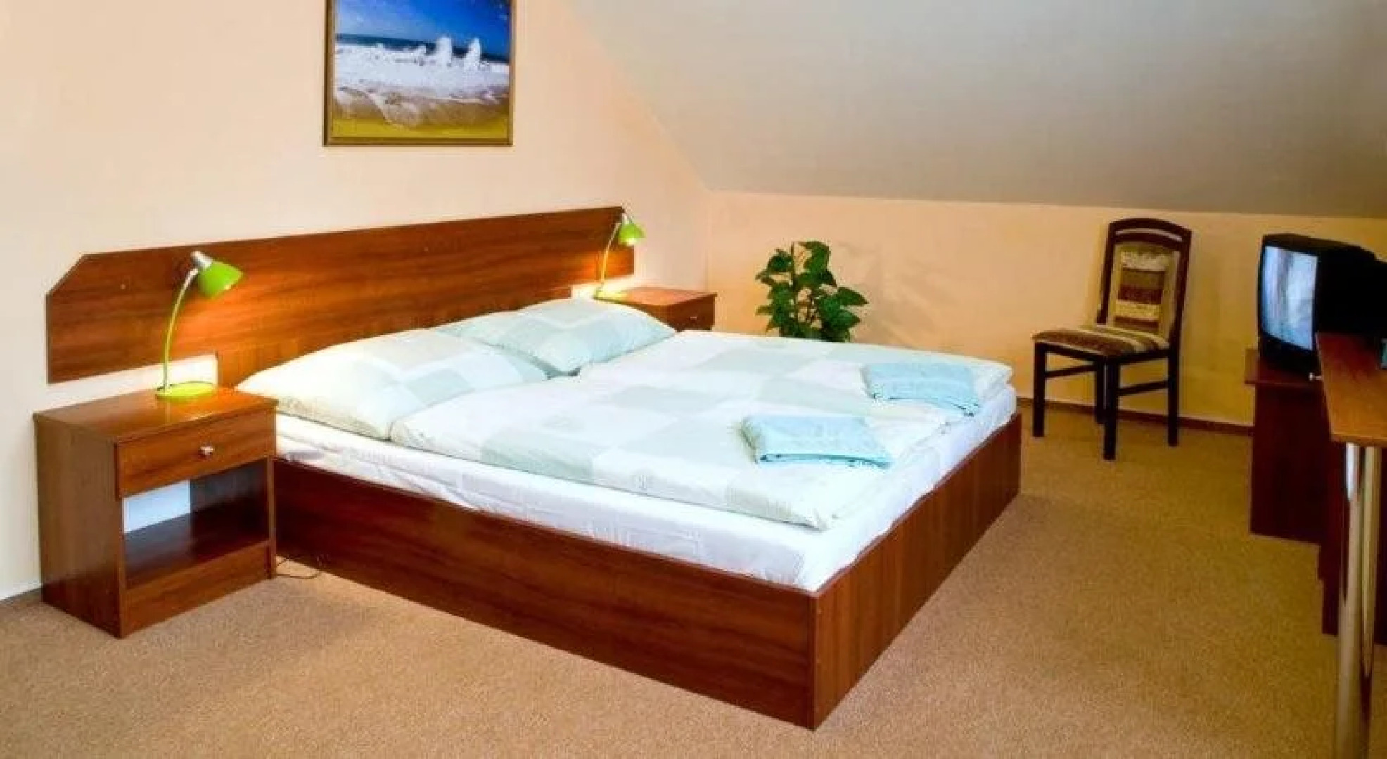 Pension u Svateho Jana