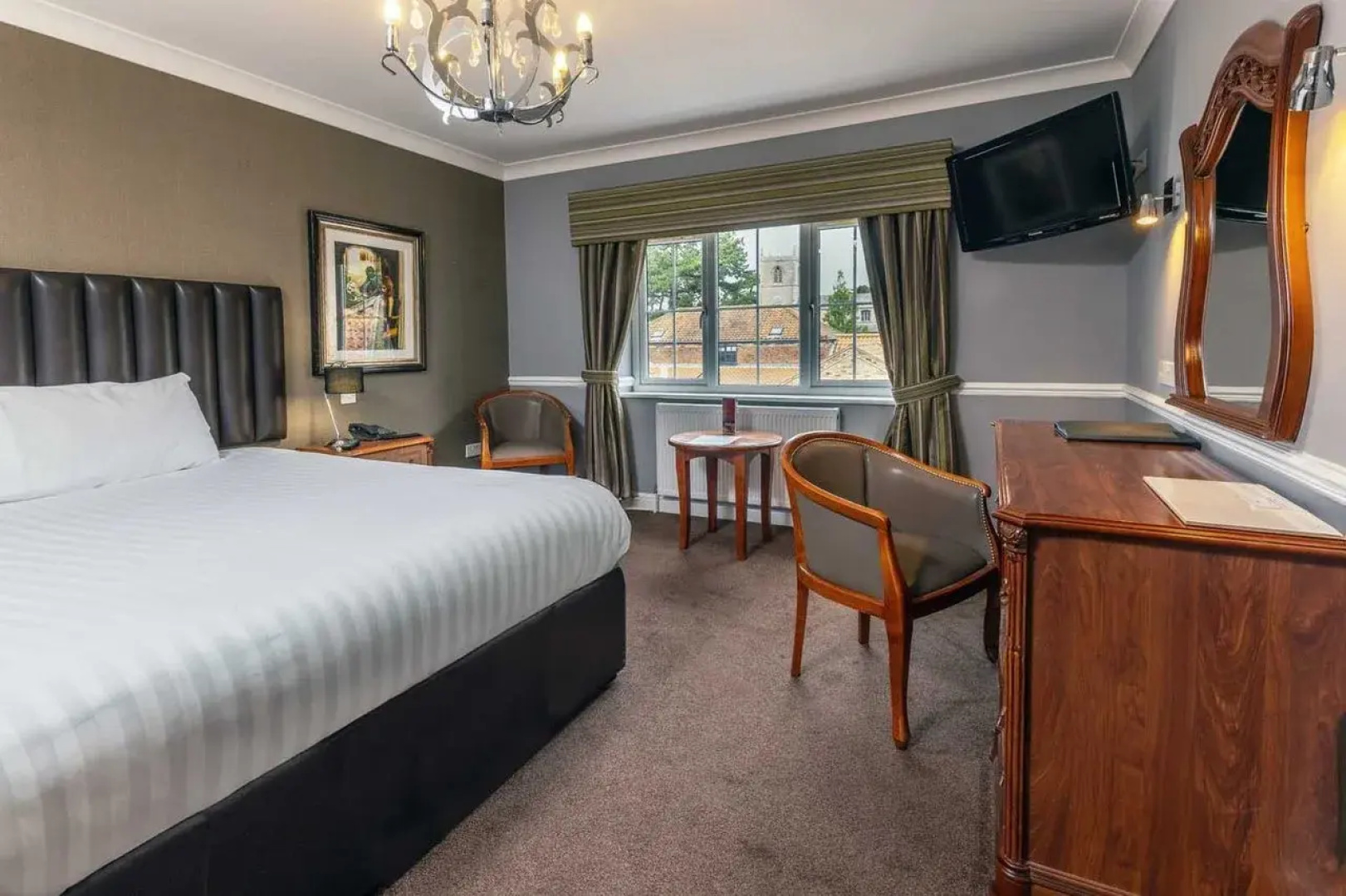 The Ashbourne Hotel, BW Signature Collection