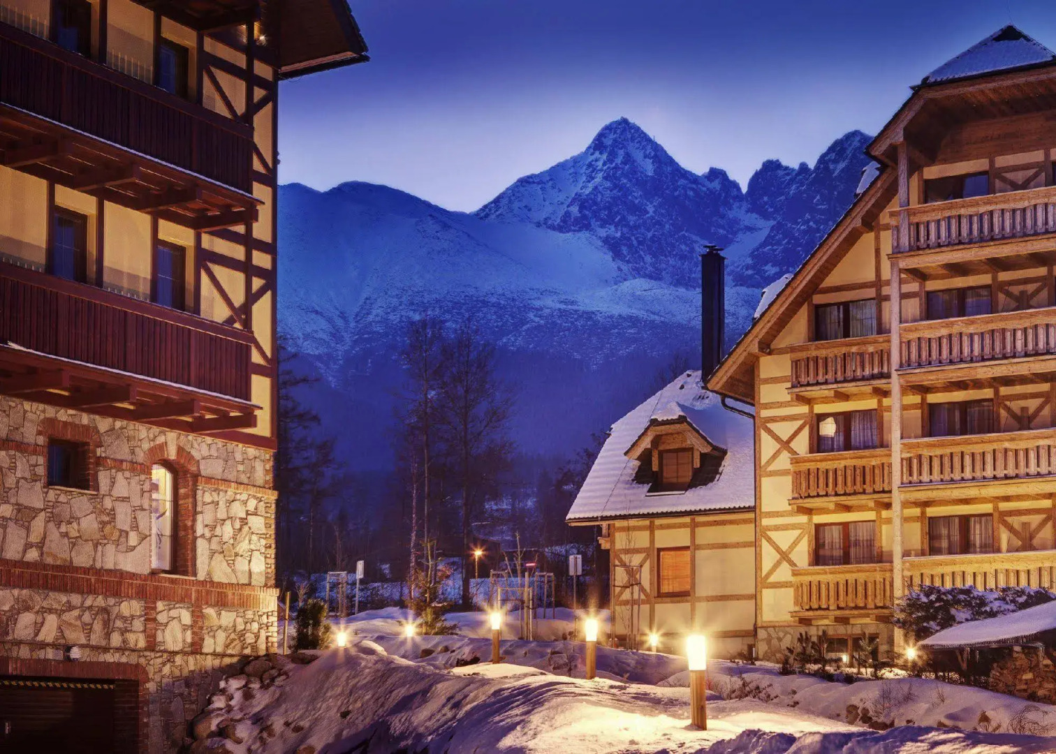 APLEND Hotel Kukučka a Rezidencie